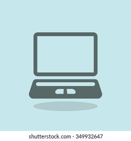Laptop icon