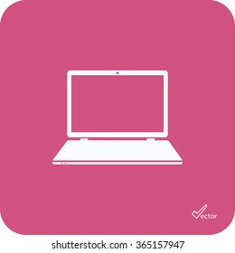 a laptop icon