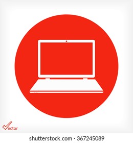 a laptop icon