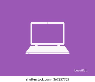 a laptop icon