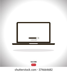 Laptop Icon 