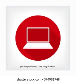 a laptop icon