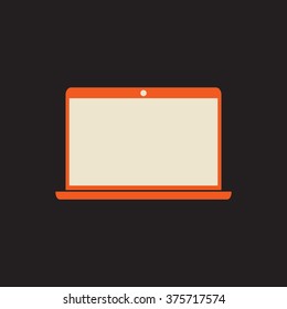 Laptop icon