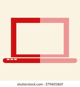 Laptop Icon