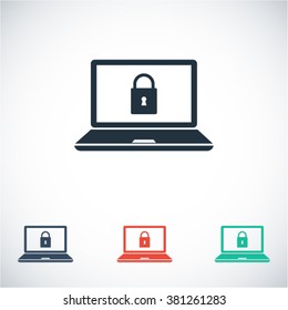 Laptop  icon
