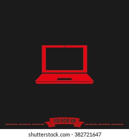 Laptop icon 