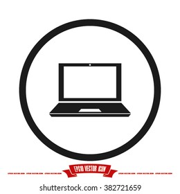 Laptop icon