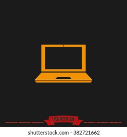 Laptop icon