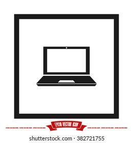 Laptop icon