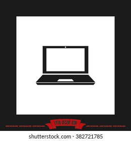Laptop icon