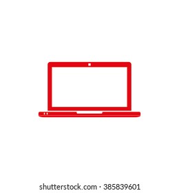 Laptop icon