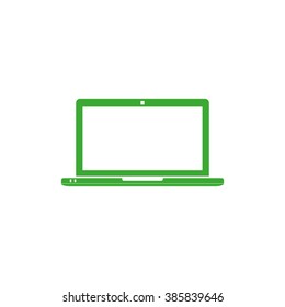Laptop icon