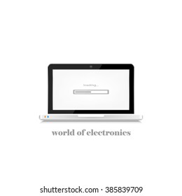 Laptop icon