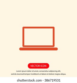laptop icon