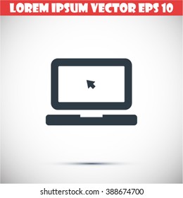 Laptop  icon