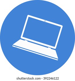 a laptop icon