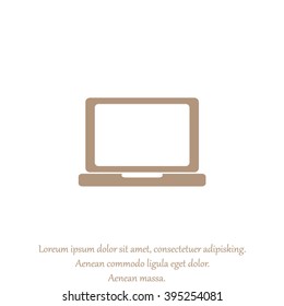 laptop icon
