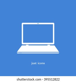 a laptop icon