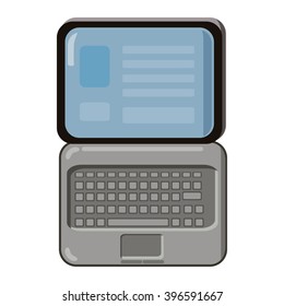 Laptop icon