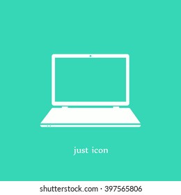 a laptop icon