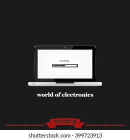 Laptop Icon