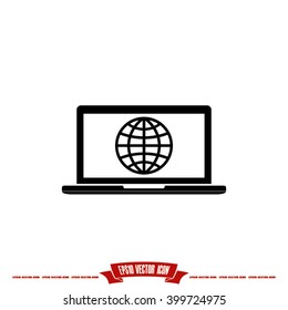 Laptop Icon