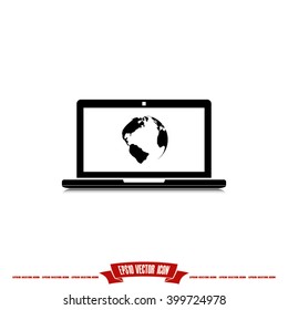 Laptop Icon