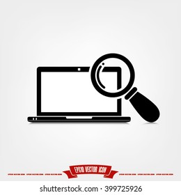 Laptop Icon