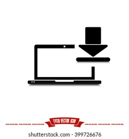 Laptop Icon