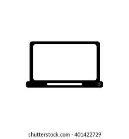 Laptop icon