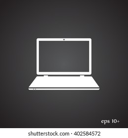 a laptop icon