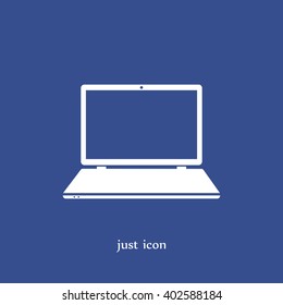 a laptop icon