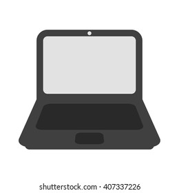 Laptop icon.