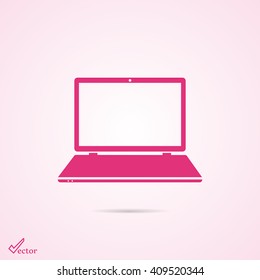 a laptop icon