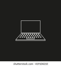laptop icon