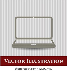 Laptop icon