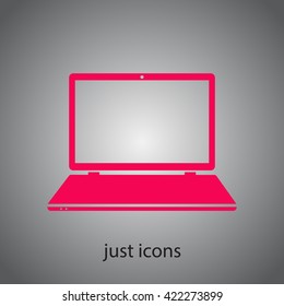 a laptop icon
