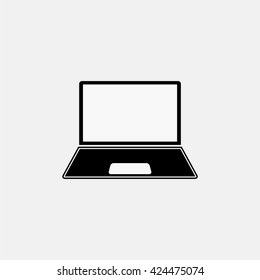 Laptop Icon.