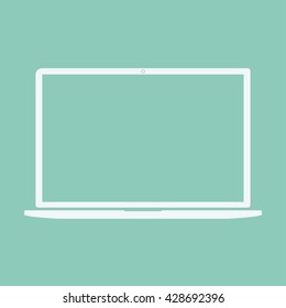Laptop Icon