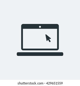 Laptop Icon