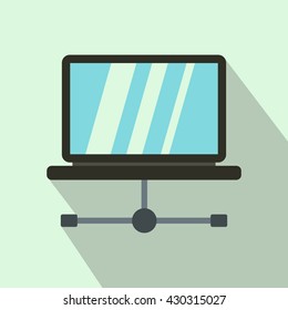 Laptop icon