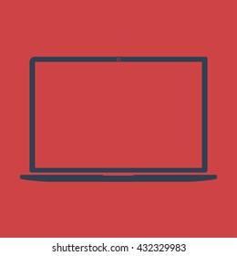 Laptop Icon