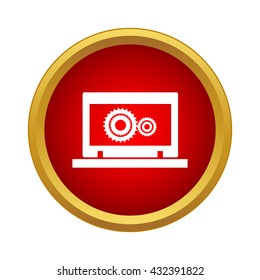Laptop icon