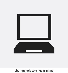 Laptop Icon