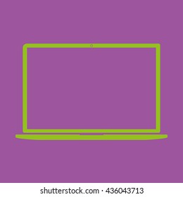 Laptop Icon