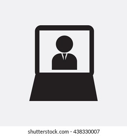 Laptop Icon