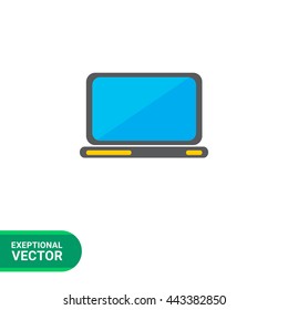 Laptop icon