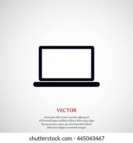 laptop icon