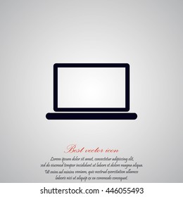 laptop icon