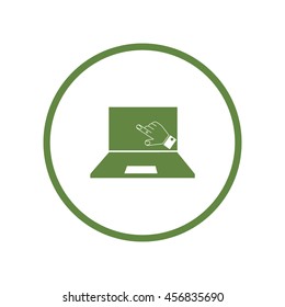 laptop icon